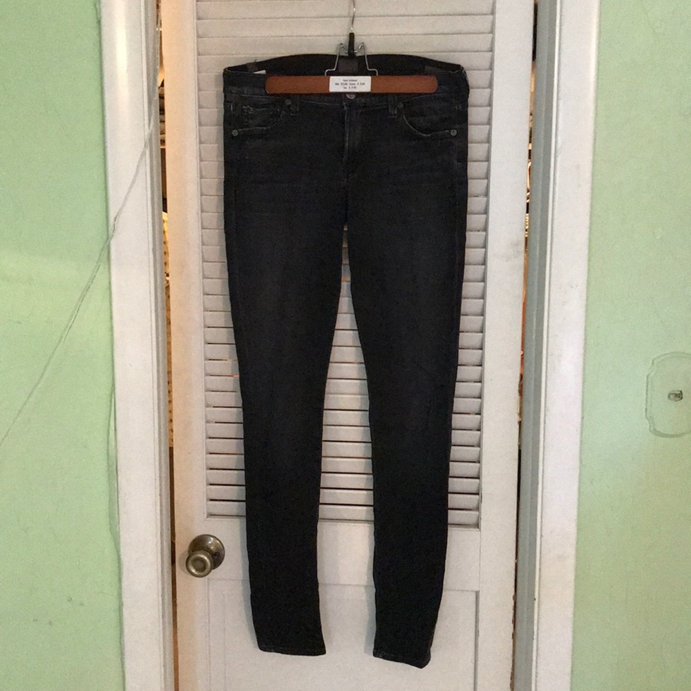Citizens of humanity skinny jeans